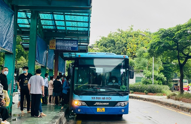 tu ngay 1 11 ha noi se thuc hien tang gia ve xe buyt hinh 1