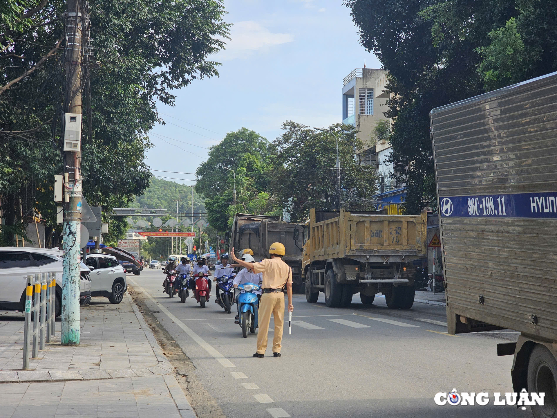 thanh hoa phat gan 900 trieu dong cac hoc sinh vi pham an toan giao thong hinh 4