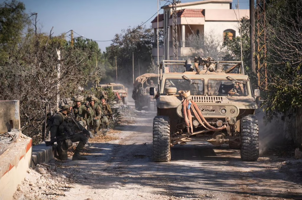 nguoi dan lebanon that vong truoc suc chong cu yeu ot cua hezbollah hinh 2