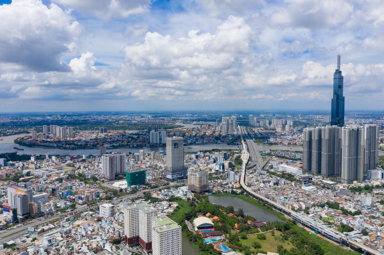 tp hcm de xuat giu phan thu ngan sach vuot ke hoach de lam metro hinh 1