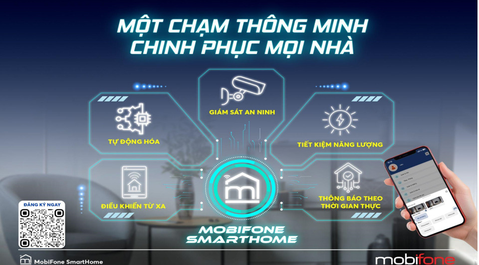 mobifone smarthome  giai phap nha thong minh toan dien hinh 1