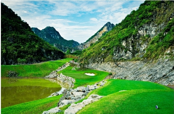 giai gon the legend valley trophy 2024 to chuc thanh cong tren san gon dang cap quoc te dau tien tai tinh ha nam hinh 1