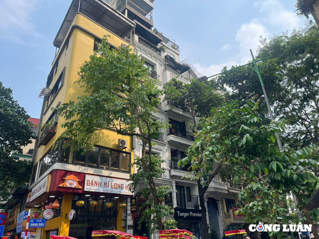 hoan kiem ha noi khong gian do thi ngot ngat vi nha cao tang no ro hinh 4