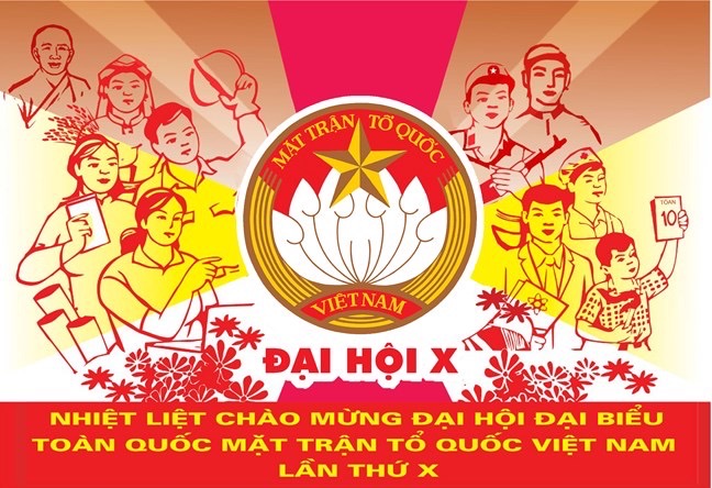 dai hoi dai bieu toan quoc mttq viet nam lan thu x trien khai 6 chuong trinh hanh dong hinh 1