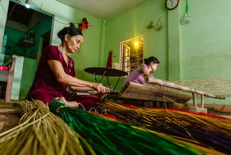 lang nghe det chieu hon 500 tuoi o quang nam bi thu hoi bang cong nhan hinh 1