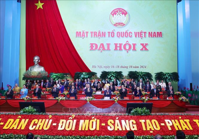 lanh dao dang nha nuoc du phien khai mac dai hoi dai bieu toan quoc mttq viet nam lan thu x hinh 9