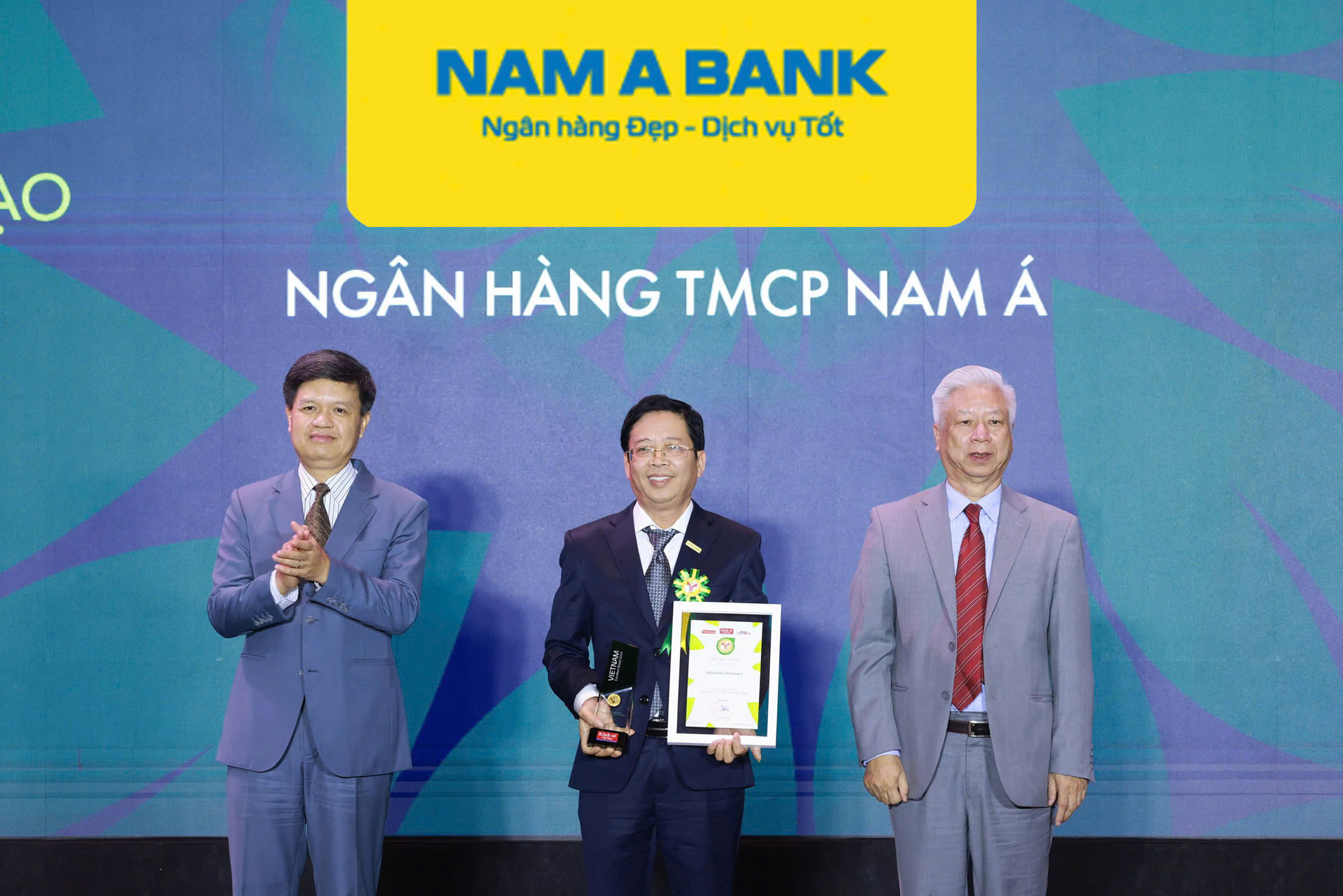 nam a bank thuong hieu tien phong doi moi sang tao 2024 hinh 1