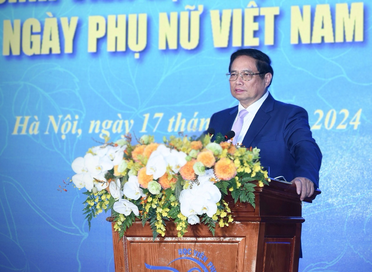 buoc vao ky nguyen vuon minh cua dan toc phu nu viet nam can phat huy hon nua truyen thong ve vang hinh 1