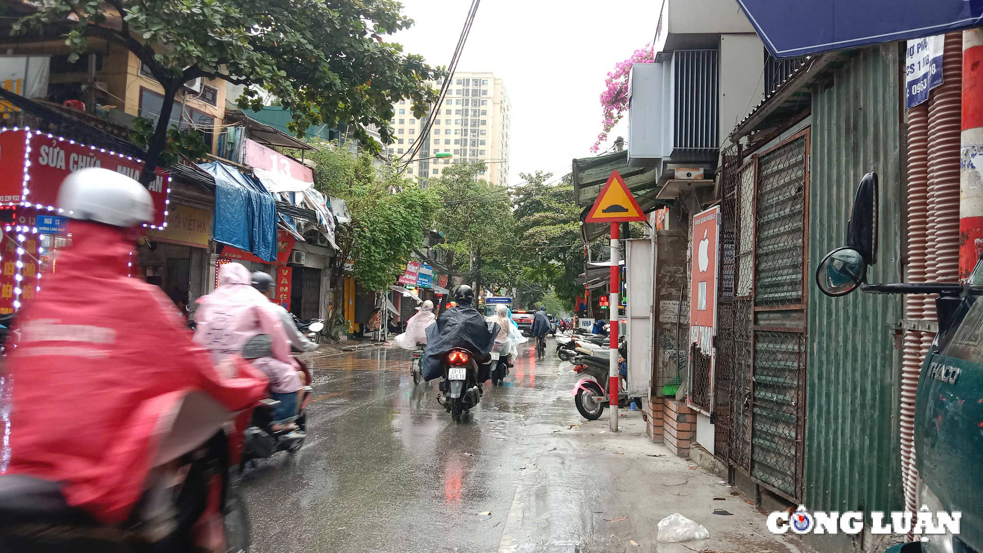 ha noi thu hoi gan 100000m2 dat de nang cap mo rong duong linh nam hinh 3