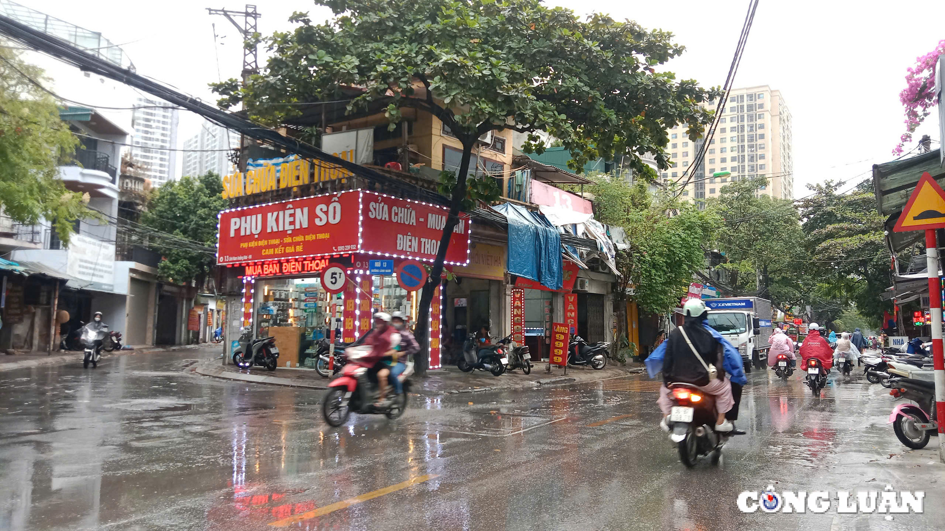 ha noi thu hoi gan 100000m2 dat de nang cap mo rong duong linh nam hinh 4