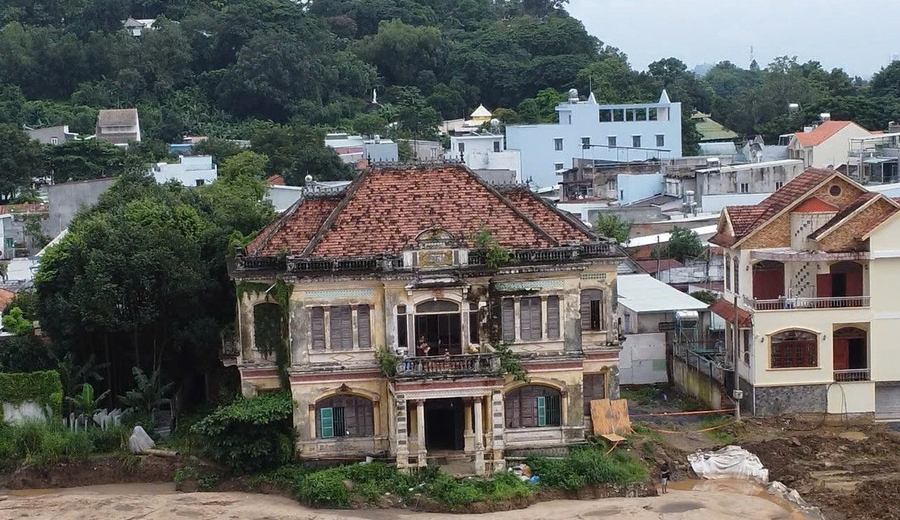 dong nai lap ho so xep hang di tich ngoi biet thu tram tuoi hinh 1