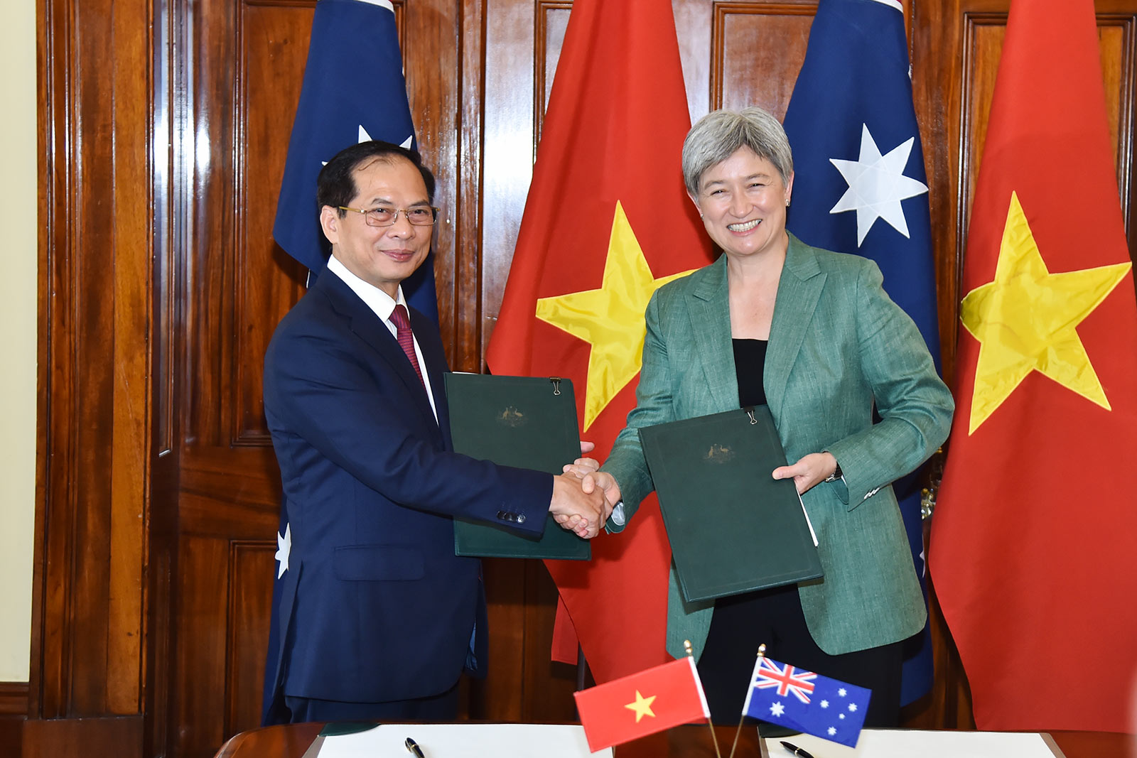 viet nam australia ky chuong trinh hanh dong trien khai quan he doi tac chien luoc toan dien giai doan 2024 2027 hinh 3