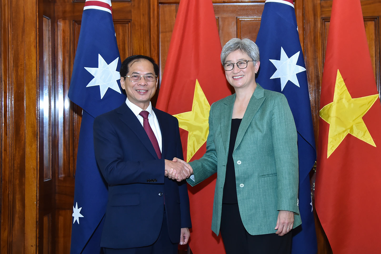 viet nam australia ky chuong trinh hanh dong trien khai quan he doi tac chien luoc toan dien giai doan 2024 2027 hinh 1