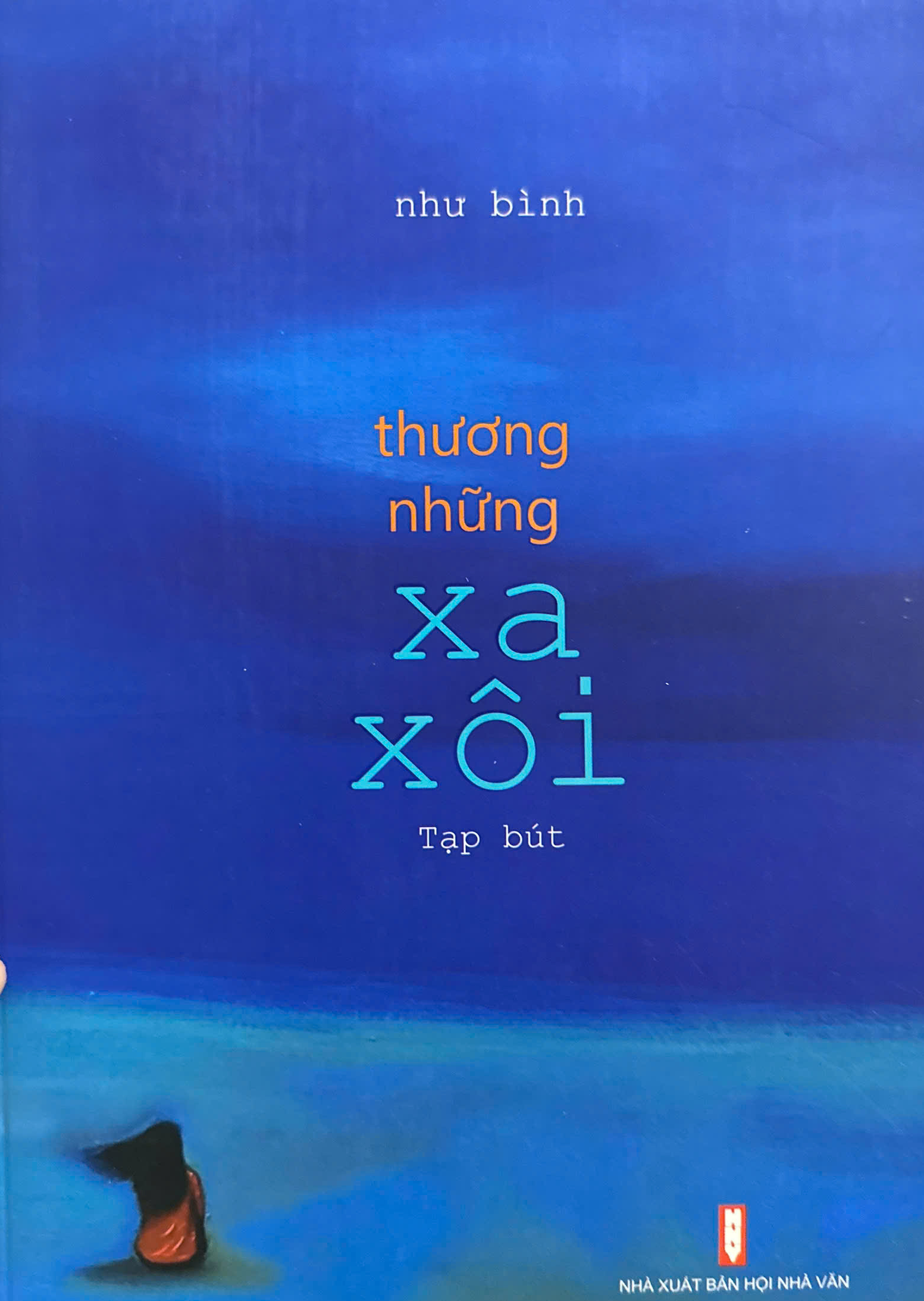 ra mat sach va trung bay tac pham hoi hoa cua nha van nhu binh hinh 2