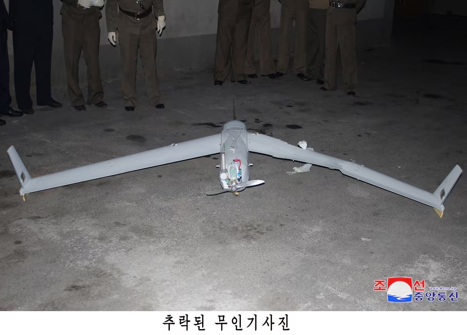 trieu tien cong bo hinh anh uav bi roi cua han quoc tuyen bo tra dua neu tai pham hinh 3