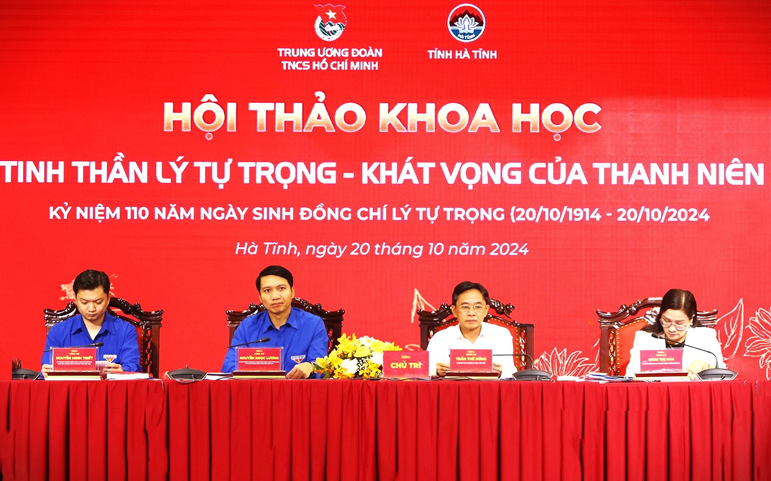 lan toa khat vong cong hien trong thanh nien qua tinh than cua anh hung ly tu trong hinh 1