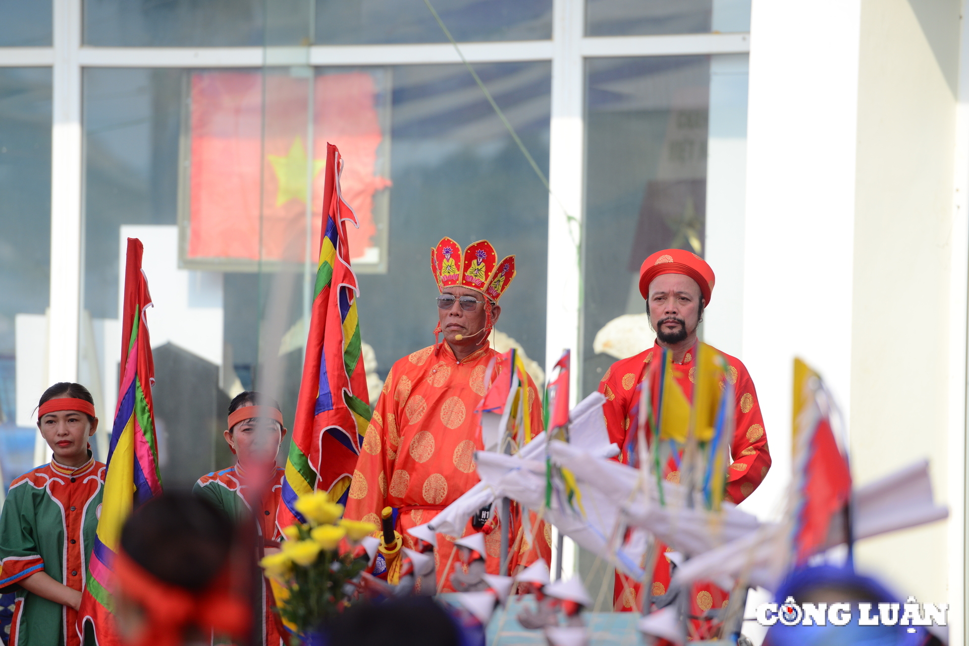 tai hien le khao le the linh hoang sa giua long ha noi hinh 5