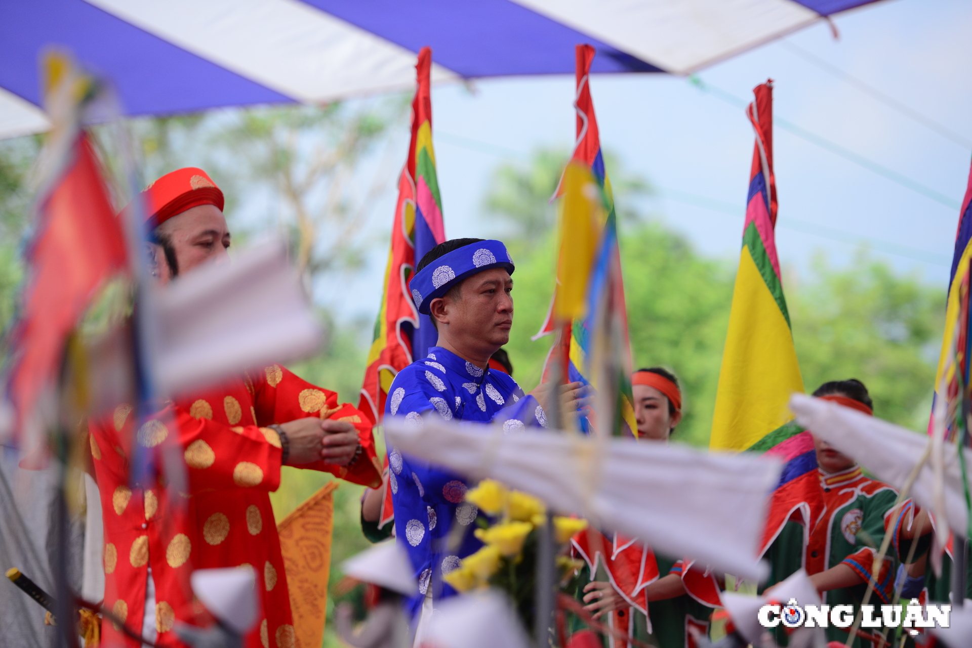 tai hien le khao le the linh hoang sa giua long ha noi hinh 3