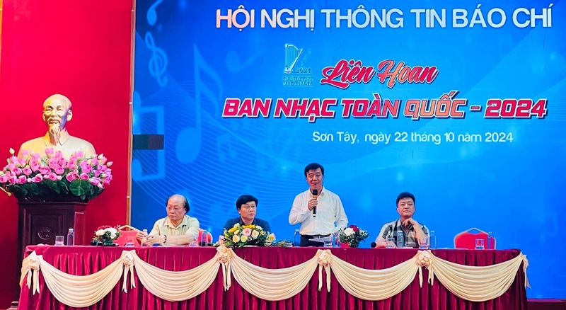 lien hoan cac ban nhac toan quoc 2024 dien ra tu ngay 31 10 den 2 11 hinh 1