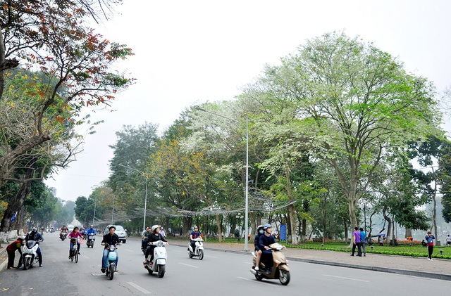 du bao thoi tiet ngay 23 10 bac bo don khong khi lanh troi nhieu may hinh 1