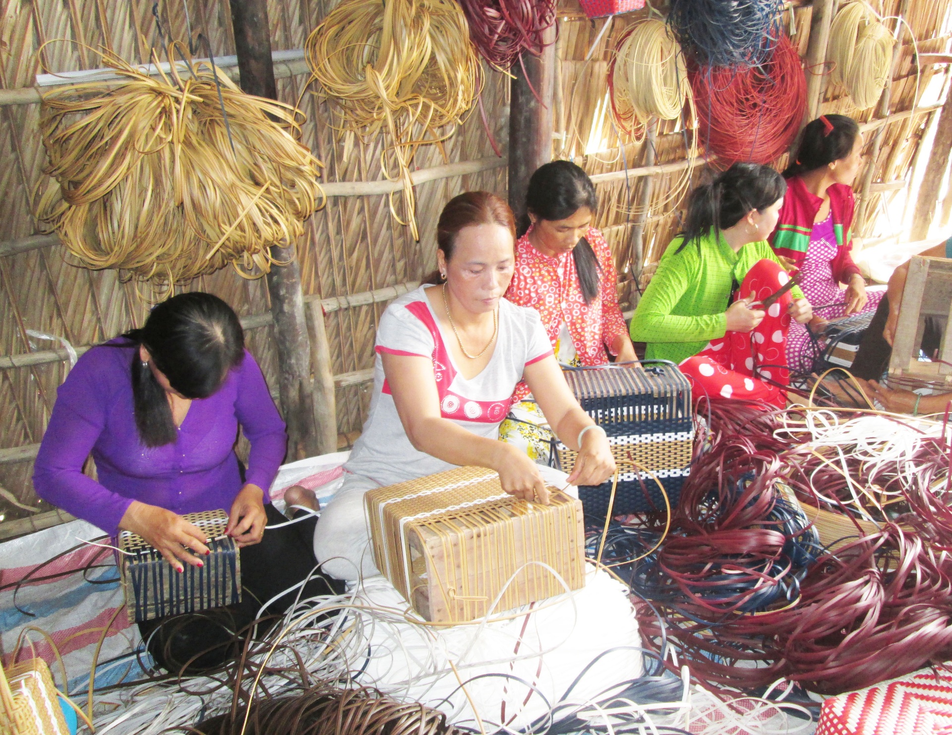 ca mau trien khai dong bo cac giai phap cham lo cho nguoi ngheo hinh 1