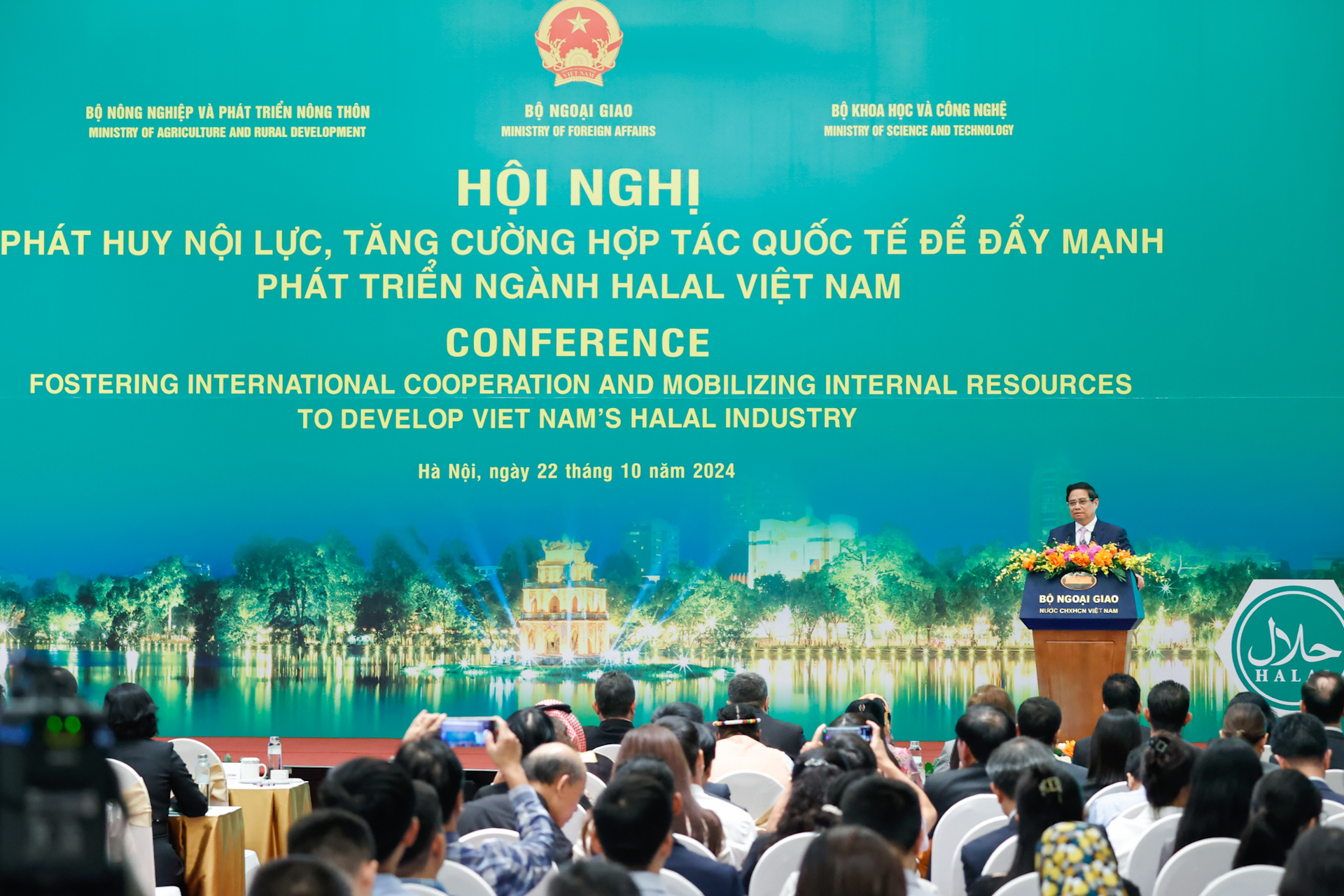 viet nam coi halal la co hoi vang de doanh nghiep viet nam nang cao nang luc san xuat hinh 2