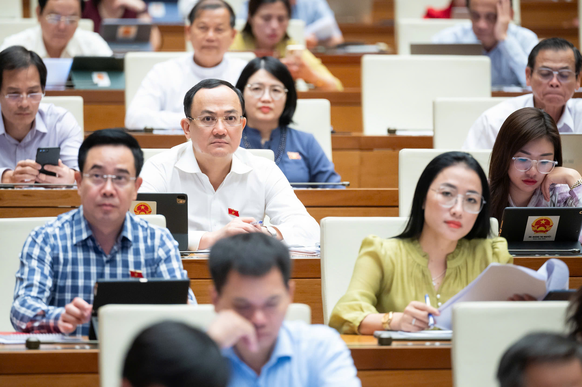 ban hanh luat tu phap nguoi chua thanh nien se la dau an cua quoc hoi khoa xv hinh 5