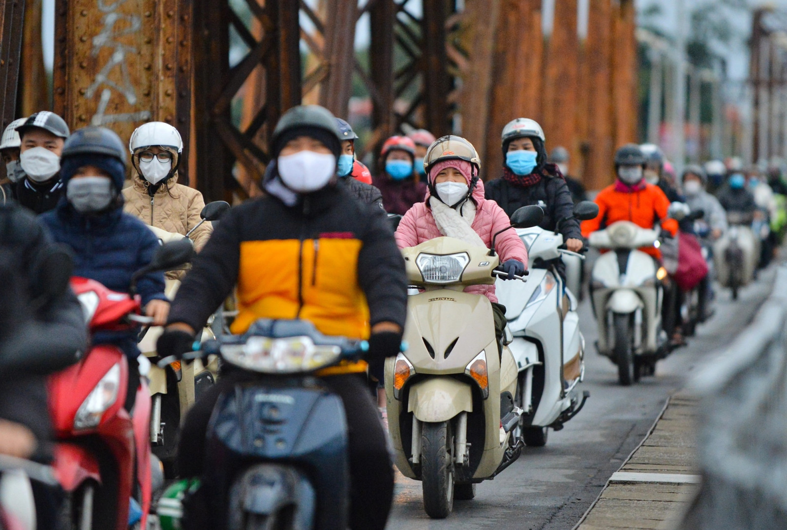 du bao thoi tiet ngay 24 10 ha noi troi mat it may ngay co nang hinh 1