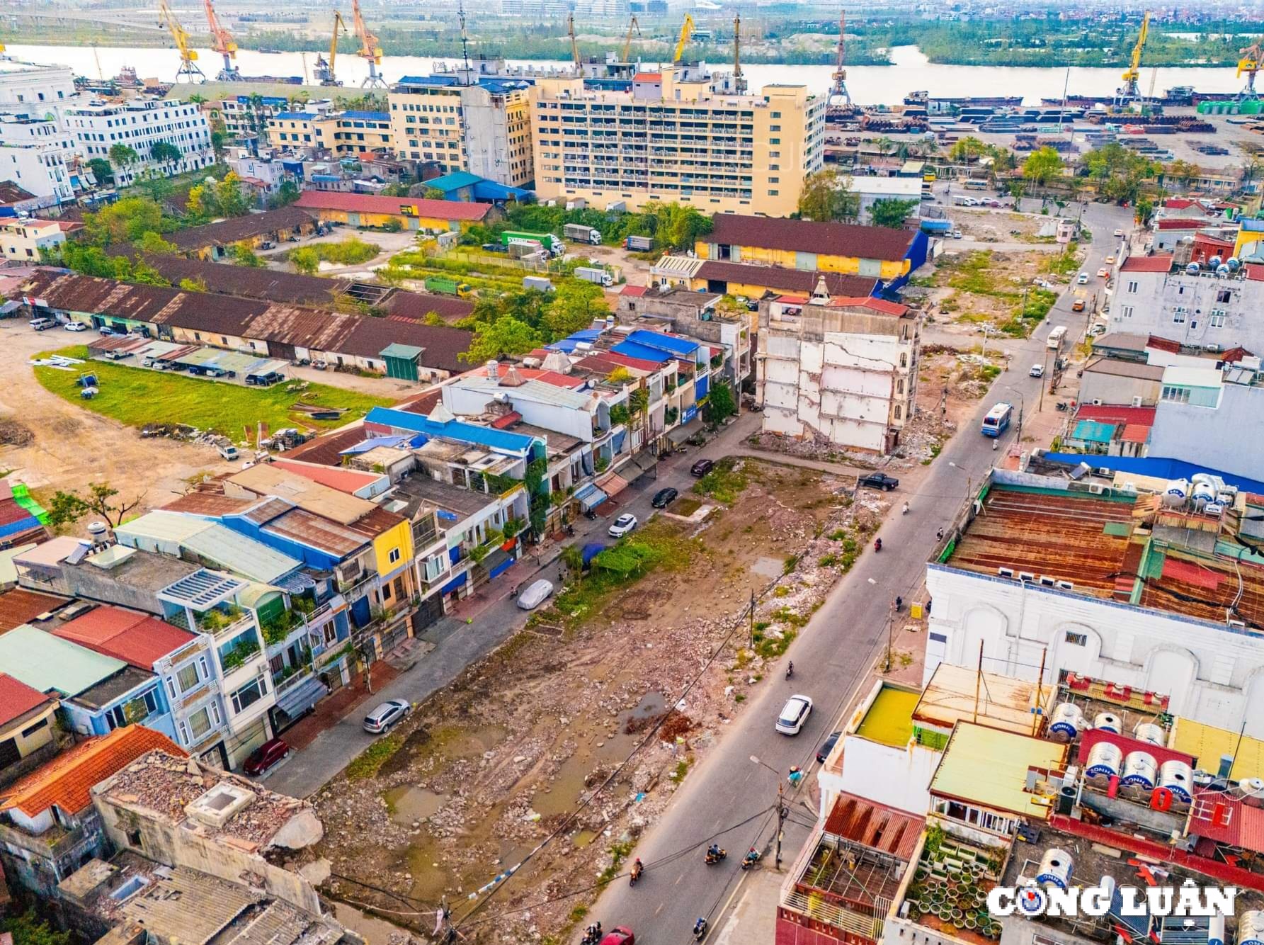 hai phong se cuong che thu hoi dat thuc hien du an hon 5000 ty dong hinh 2