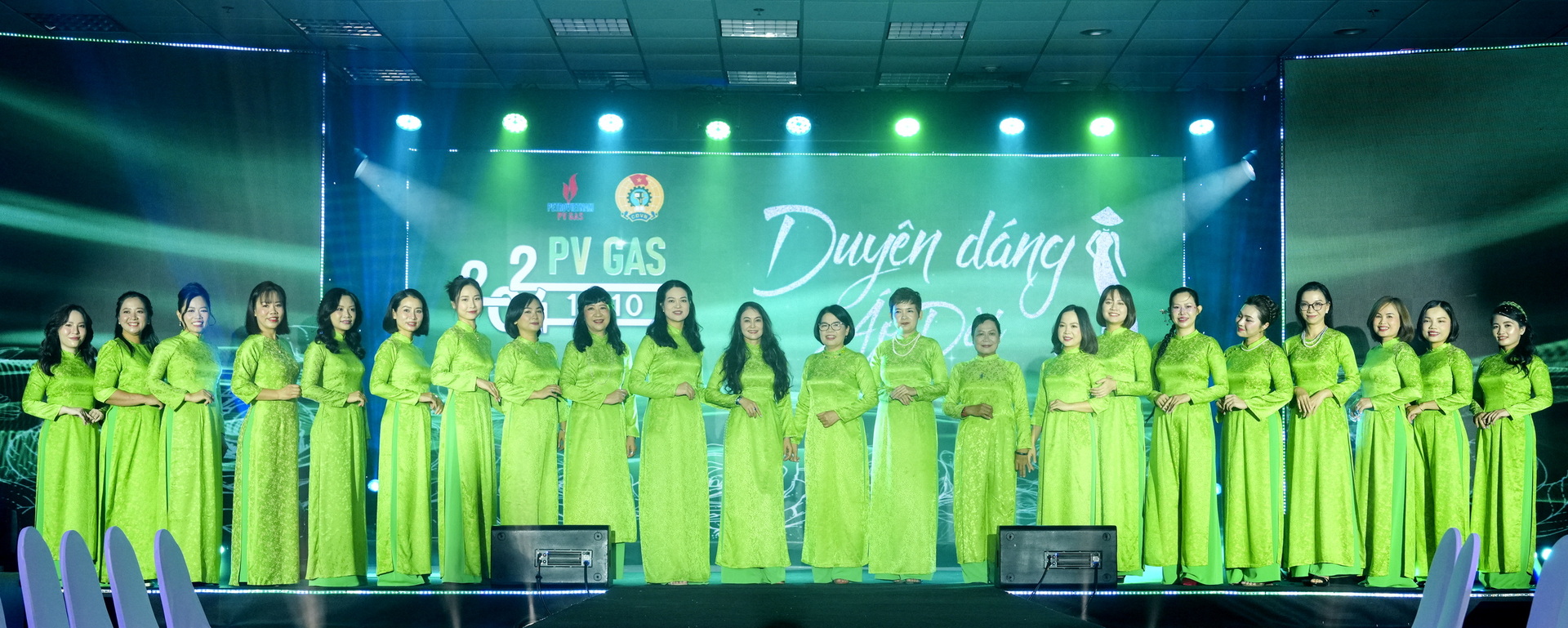 cuoc thi duyen dang ao dai pv gas lan toa ve dep nu nganh cong nghiep khi hinh 2