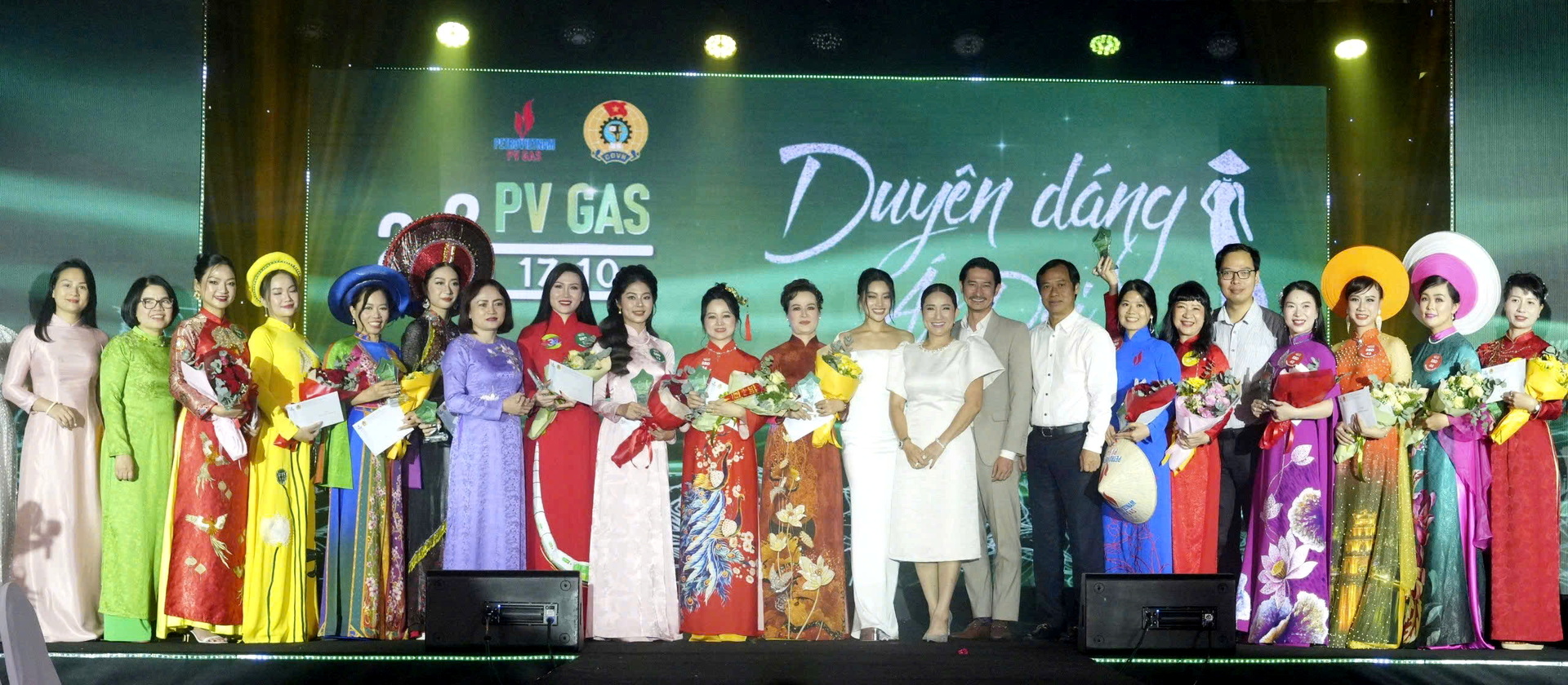 cuoc thi duyen dang ao dai pv gas lan toa ve dep nu nganh cong nghiep khi hinh 3