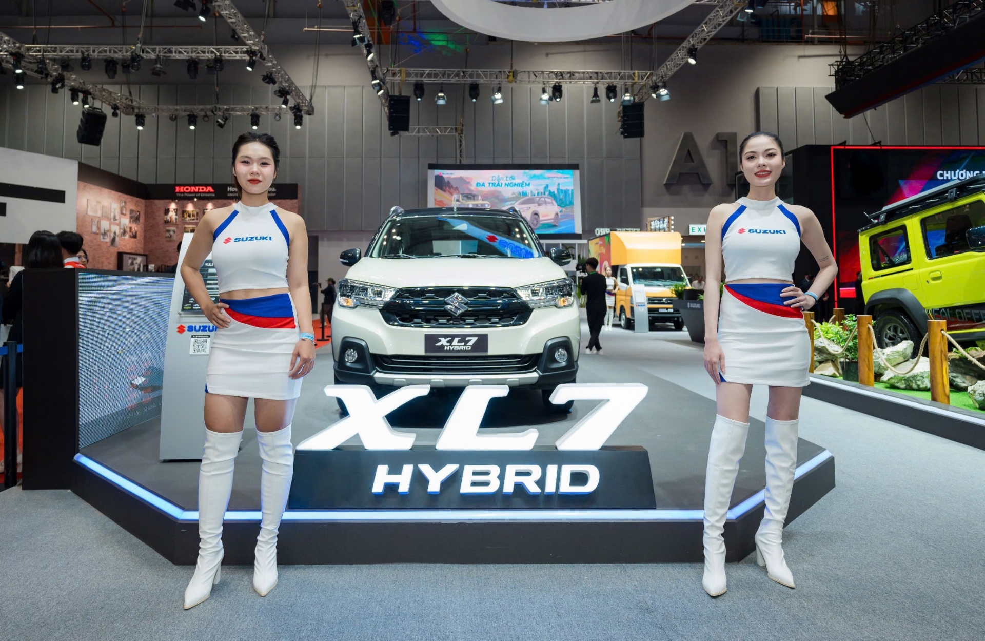 suzuki viet nam thuc day xu huong hybrid va tinh than ca nhan hoa hinh 2