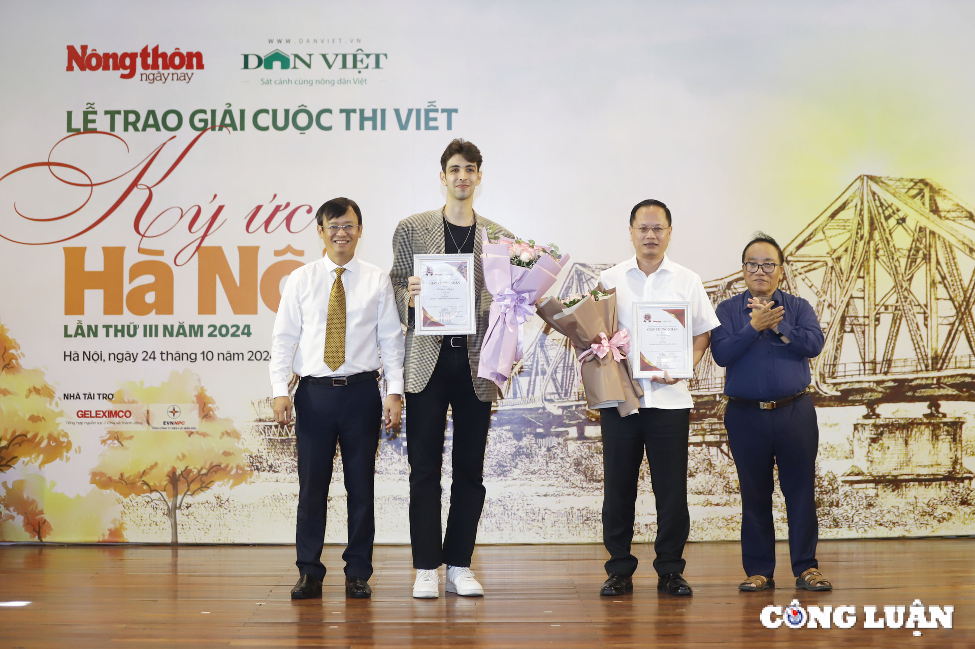 cuoc thi viet ky uc ha noi truyen di thong diep ve tinh yeu ha noi hom nay va mai sau hinh 3