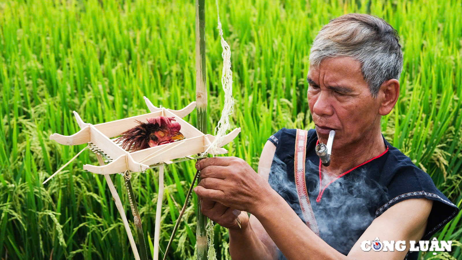 kbang gia lai dan lang bahnar tai hien nghi le cung ben nuoc hinh 4