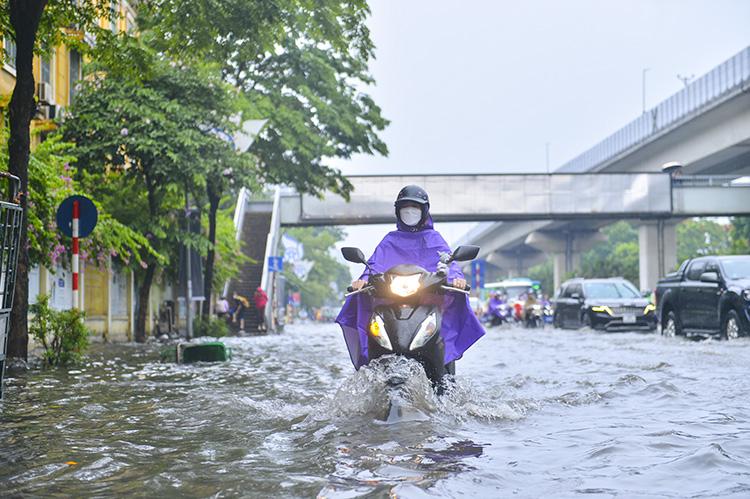 du bao thoi tiet ngay 26 10 trung bo co mua to den rat to hinh 1