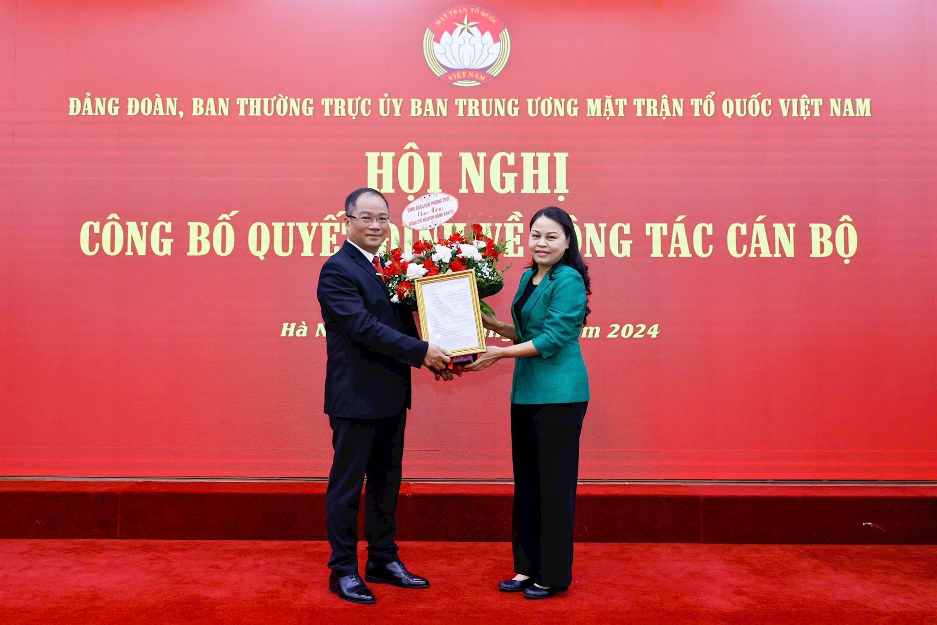 nha bao nguyen dang khang duoc bo nhiem pho tong bien tap bao dai doan ket hinh 1