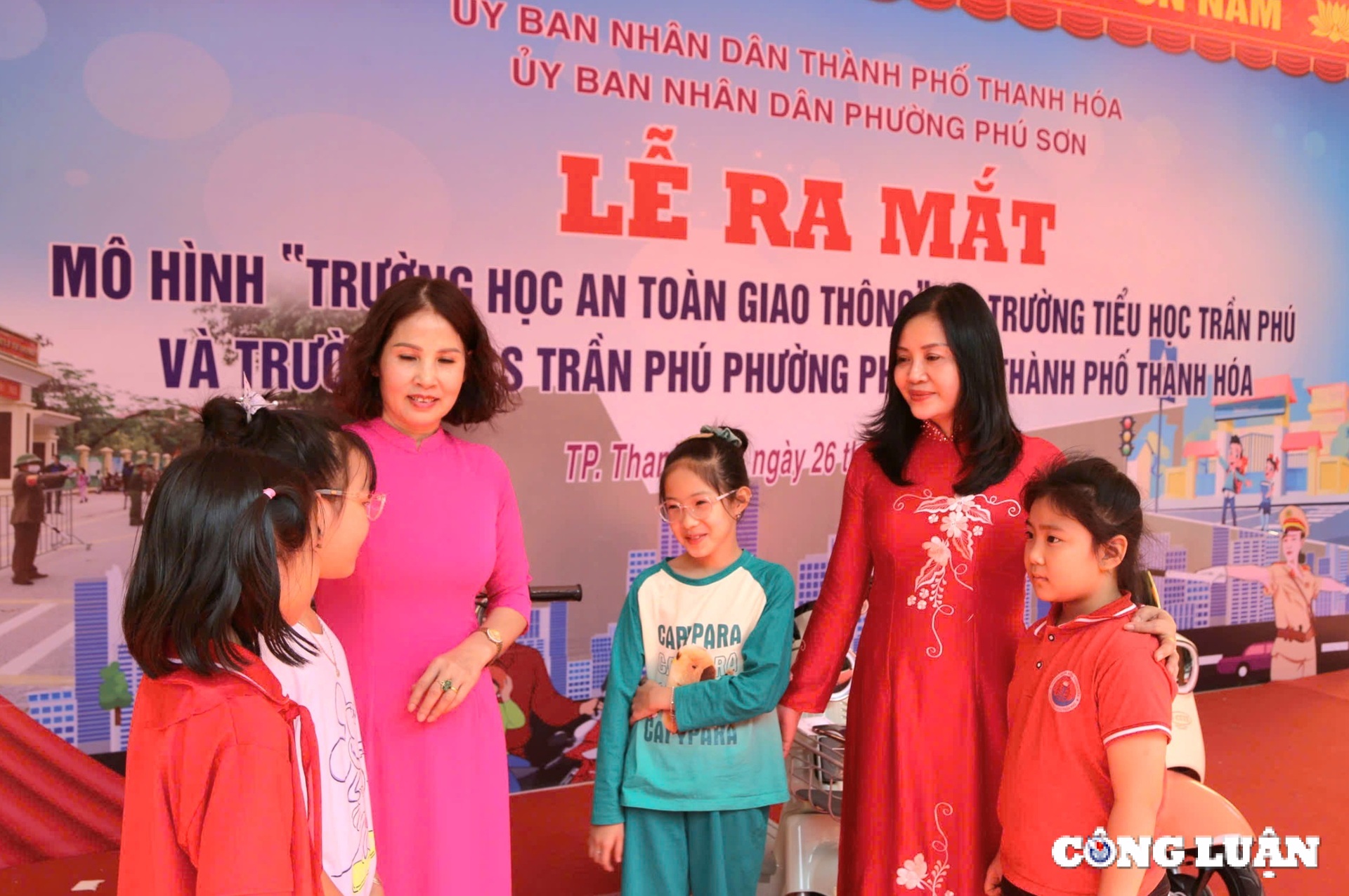 thanh hoa trien khai mo hinh truong hoc an toan giao thong hinh 3