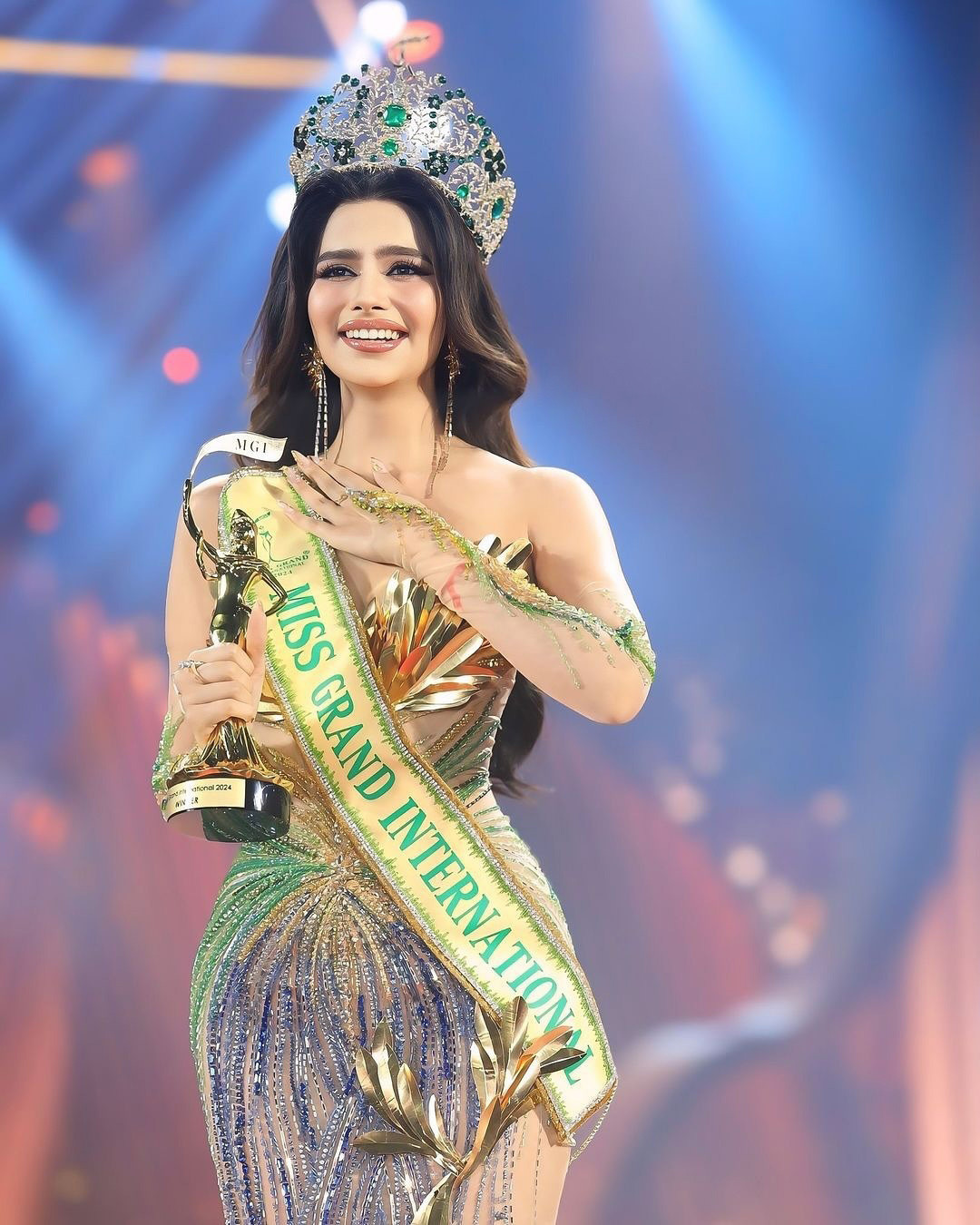 nguoi dep an do dang quang hoa hau miss grand international 2024 hinh 2