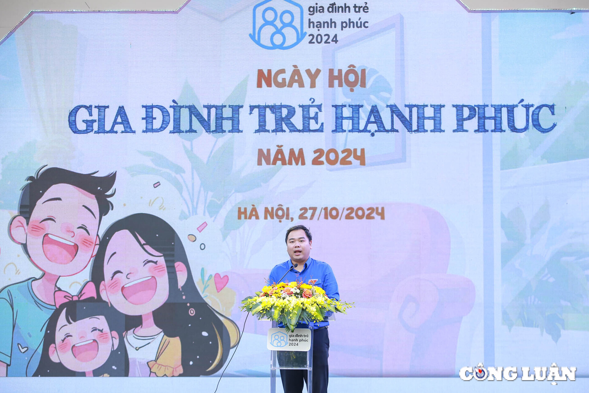 ngay hoi gia dinh tre hanh phuc nam 2024 nhieu hoat dong gan ket gia dinh hinh 2