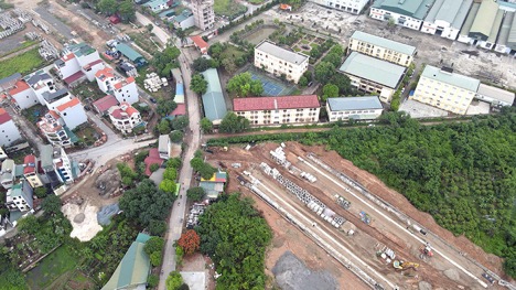 xay dung giao thong long thanh kiem hang tram ty moi nam tu cac goi thau co ty le tiet kiem thap dong thue 5 nam khong bang tien thu mot ngay hinh 1