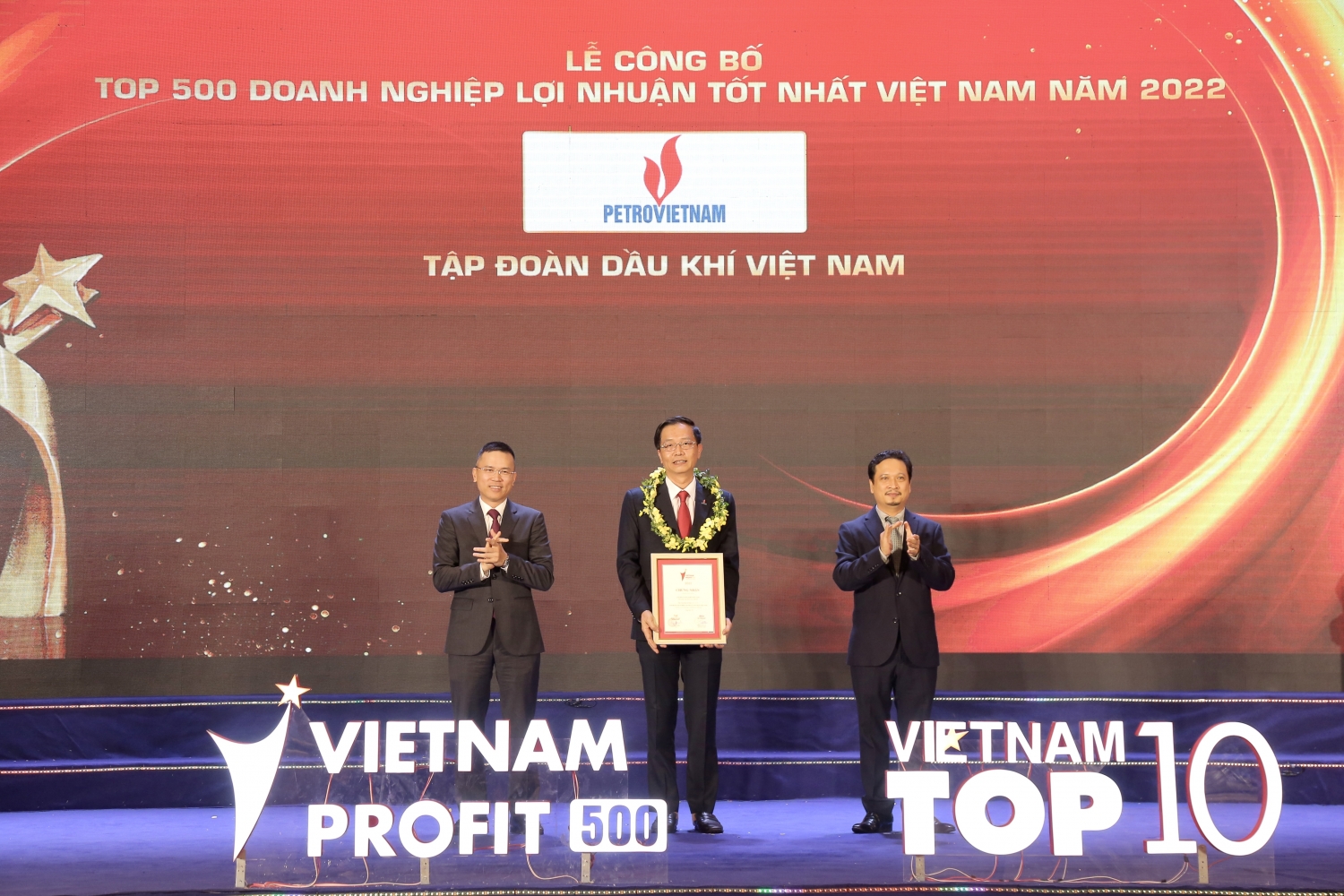 petrovietnam lien tuc thiet lap nhung ky luc trong san xuat kinh doanh hinh 6