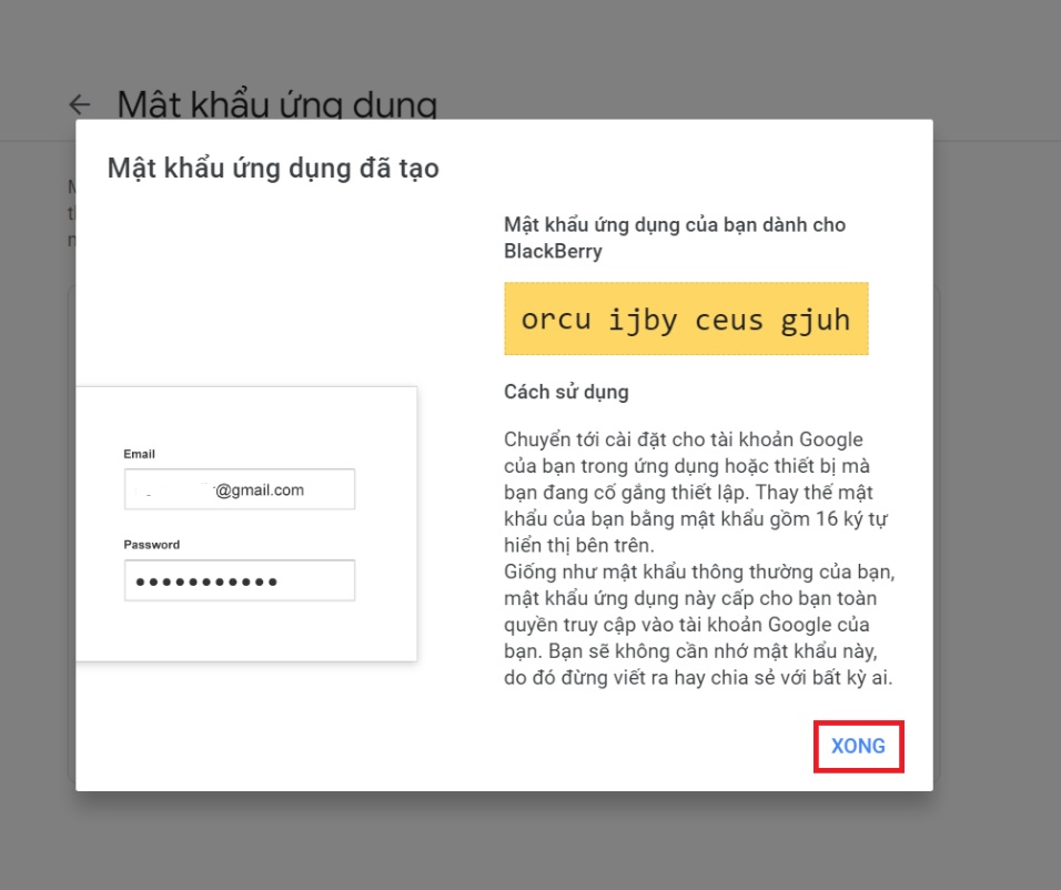 huong dan tao mat khau ung dung gmail don gian va nhanh chong hinh 8