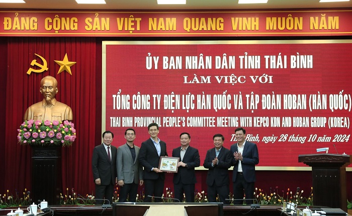 thai binh dang la diem den dau tu hap dan cua cac nha dau tu nuoc ngoai trong do co han quoc hinh 2