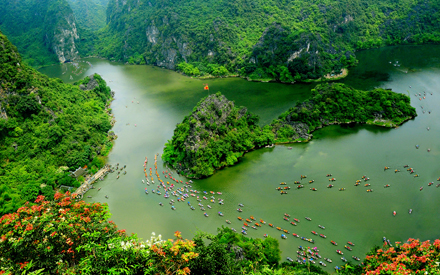 unesco chon ninh binh de to chuc cac hoi nghi noi bo cua van phong trong khu vuc chau a thai binh duong hinh 1