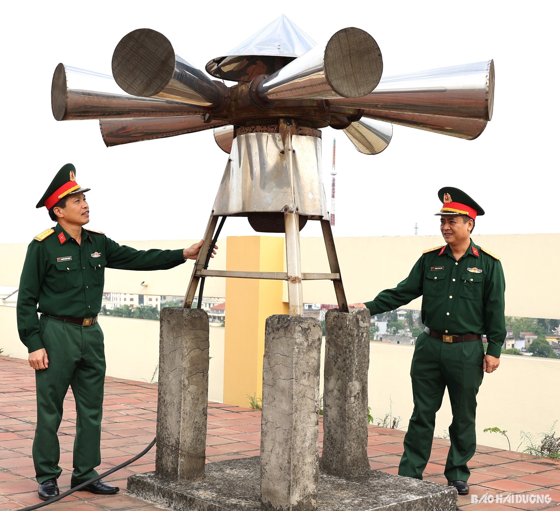 tp hai duong tai hien hoi coi bao hieu ngay giai phong hinh 1