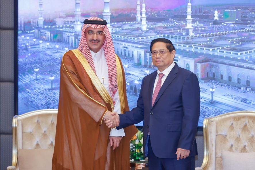 quy phat trien saudi arabia cam ket se danh nguon luc nhieu hon nua cho cac du an tai viet nam hinh 1