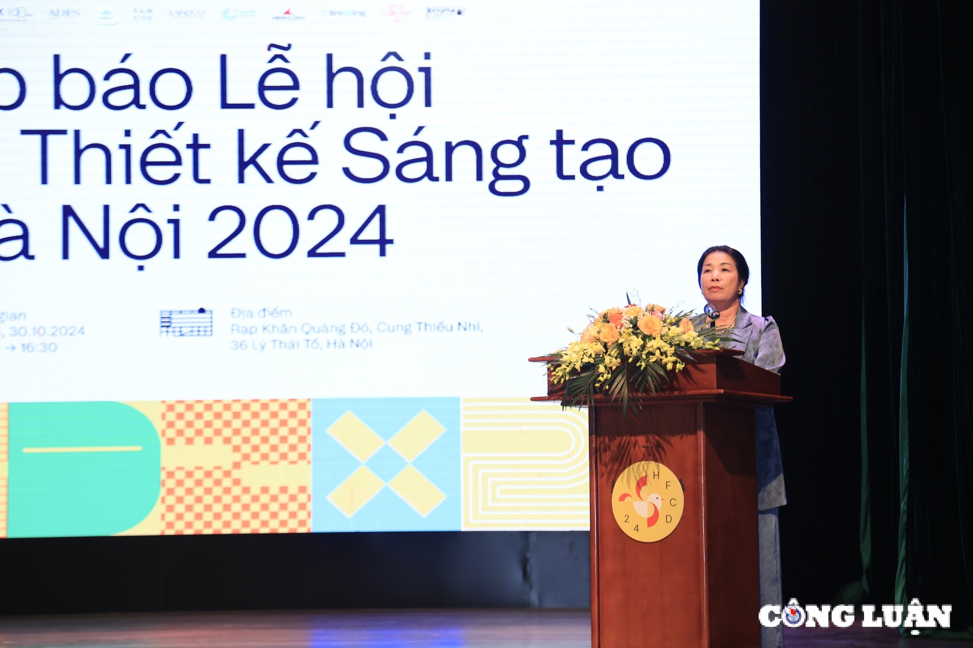 nhieu hoat dong dac sac tai le hoi thiet ke sang tao ha noi 2024 hinh 1