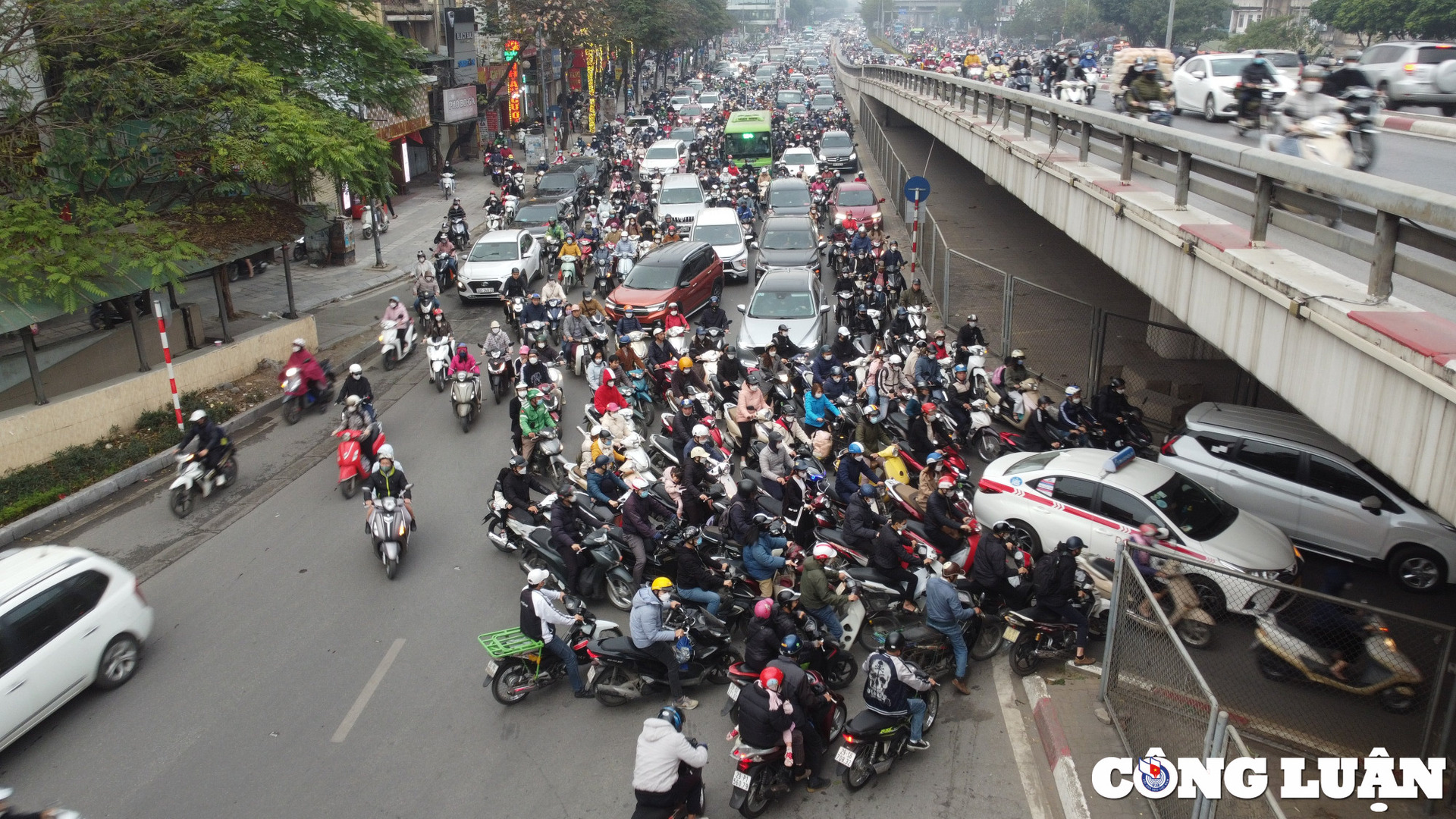 phan vung hoat dong phuong tien tai ha noi lieu co kha thi hinh 1