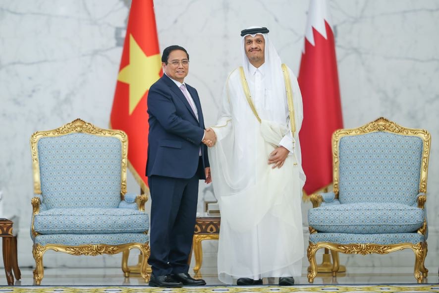 quan he viet nam qatar da buoc vao mot giai doan moi sau sac va toan dien hon hinh 2