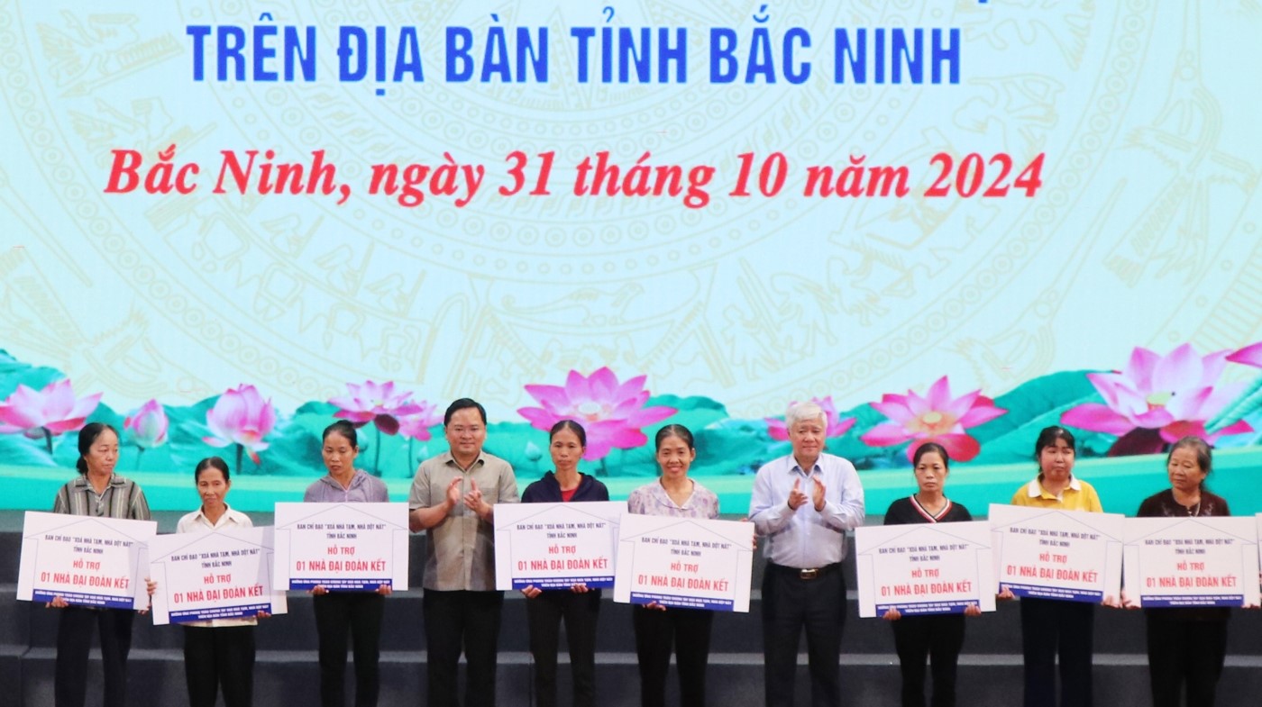 bac ninh cong bo khong con ho ngheo hinh 3